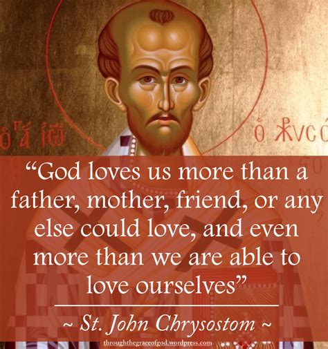 Quotes – Order of St John Chrysostom