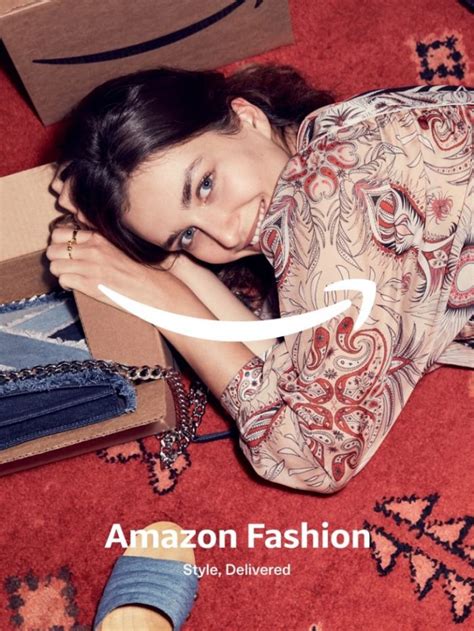 Carolyn Murphy, Andreea Diaconu Unbox Style for Amazon Fashion’s Spring Campaign - Wardrobe ...