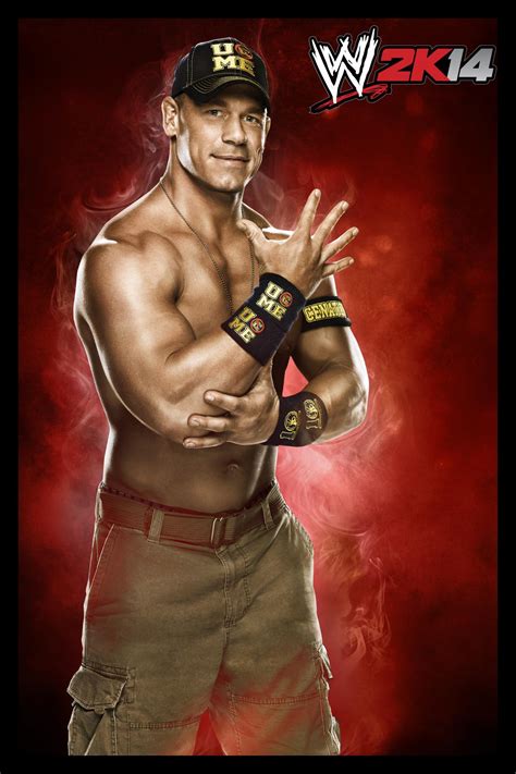 John - Wwe 2k14 John Cena (#137640) - HD Wallpaper & Backgrounds Download