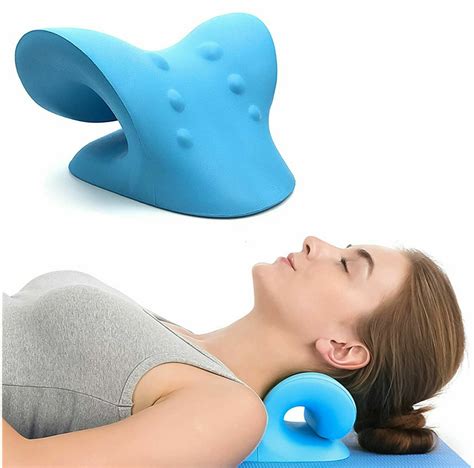 Neck Stretcher cervical pain relief | Myo Rehab