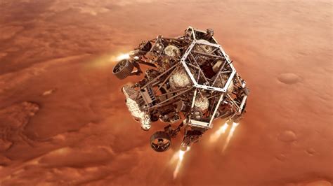 How to Watch NASA's Perseverance Mars Rover Landing on February 18 | Cord Cutters News