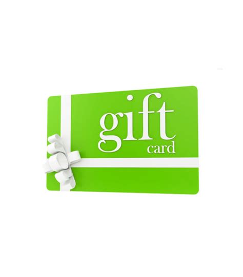 Gift Card - Green - International Film School Mauritius Film Courses