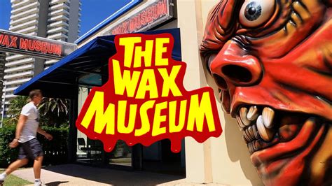 Welcome to The Wax Museum! - The Wax Museum Gold Coast