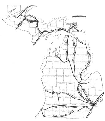 Interstate 75 in Michigan - Wikipedia