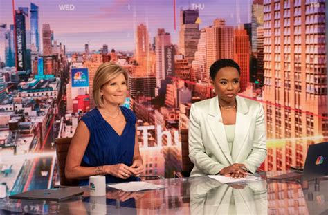 Zinhle Essamuah Joins Kate Snow as Co-Anchor of NBC News Now’s ...