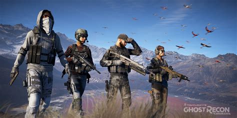 Ghost Recon Wildlands - 6.8 MIlion Play The Beta