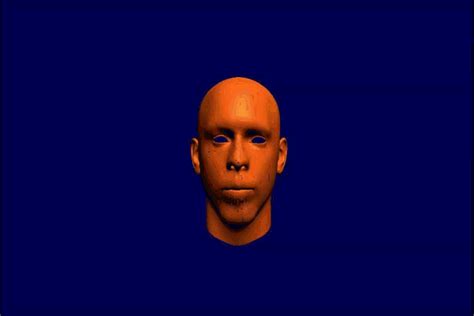 Glitchy Facial Morph Target Animation in OpenGL (C++) - Stack Overflow