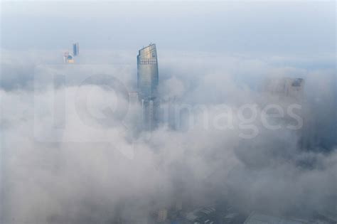 Aerial Photos Of Advection Fog