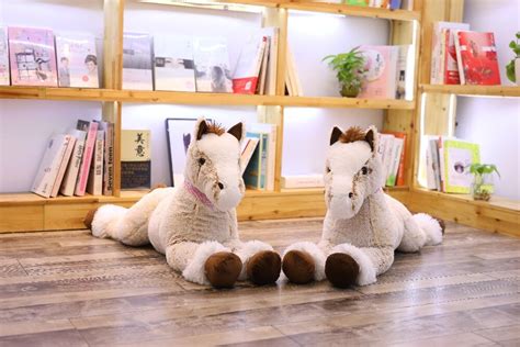 Giant Horse Plush | Kawaii Stuffed Pillow [ Free Shipping ]