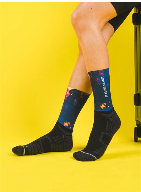 Aero Colorful Cycling Socks Best Deals | Cycling socks, Bicycle jersey ...