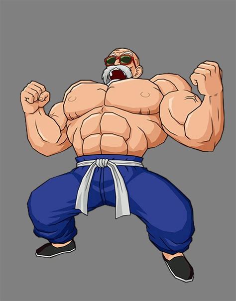 Master Roshi (full Power) | Wiki | Anime Amino