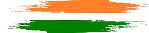 Indian flag design 18728811 PNG