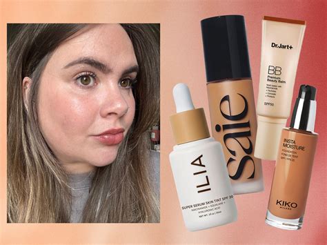 Best lightweight foundations 2023, tried and tested | The Independent