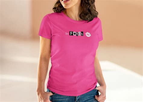 Mean Girls, Mean Girls Quote Shirt, Mean Girls Group Shirts, Quotes ...