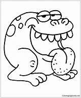 Funny 2 Coloring Page  Free Printable Pages sketch template