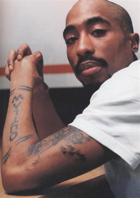 21+ Tupac Shakur Tattoos - TireeRaiyah