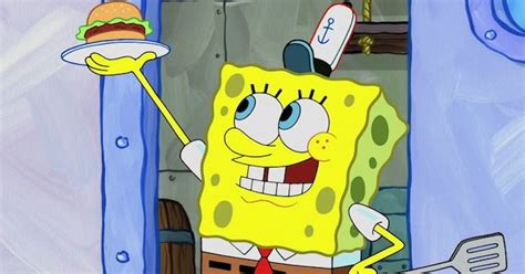 Krabby Patty Formula, According To 'Spongebob' Cast Members, Isn't What ...