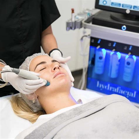 HydraFacial Before and After Images | Infinity Skin Clinic