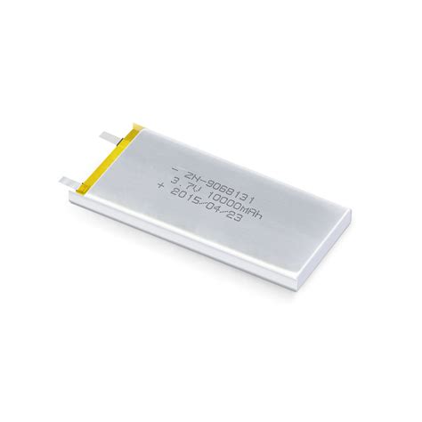 LiPo Batteries 10000mAh - LiPol Battery Co., Ltd