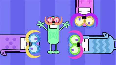 Wow! Wow! Wubbzy! Theme Songs - YouTube