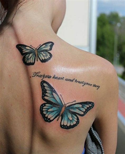 The Meaning Behind Butterfly Tattoos A Comprehensive - vrogue.co