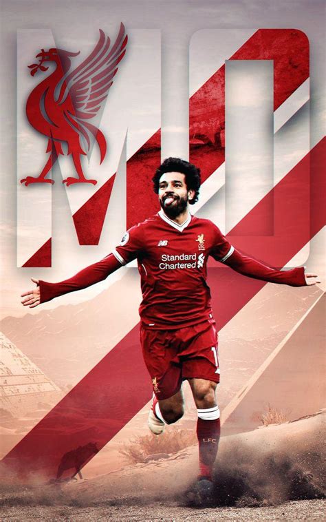 Mohamed Salah UHD Wallpapers - Wallpaper Cave