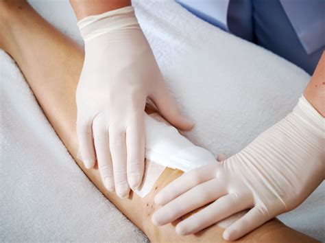 Choosing the right wound dressing promotes healing after surgery