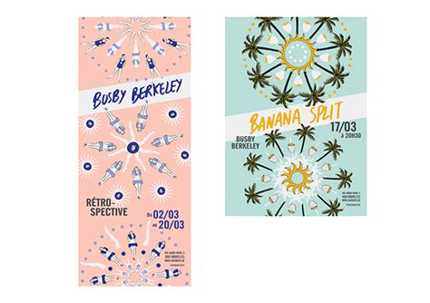 Busby Berkeley on Behance