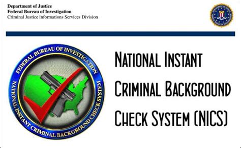 THE USELESS, INEFFECTIVE BACKGROUND CHECK SYSTEM | GOA