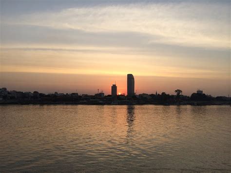 Welcome to Sopheakttk blog: Phnom Penh City Skyline