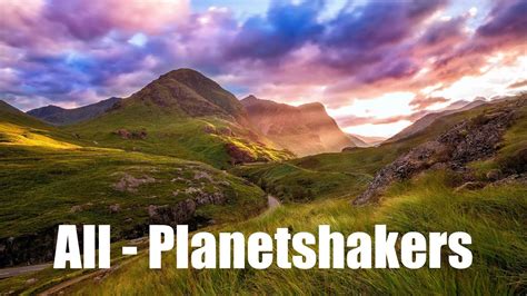 All - Planetshakers (Lyrics) - YouTube