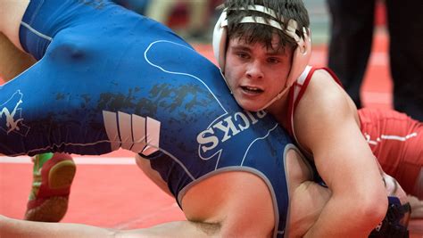 Wisconsin High School Wrestling Rankings 2024 - Joey Rosita