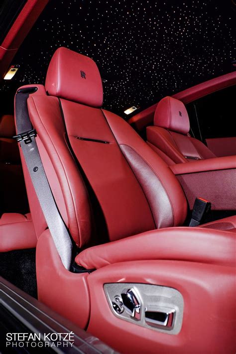 Ultimate Indulgence - Rolls Royce Wraith Interior | Rolls royce wraith ...