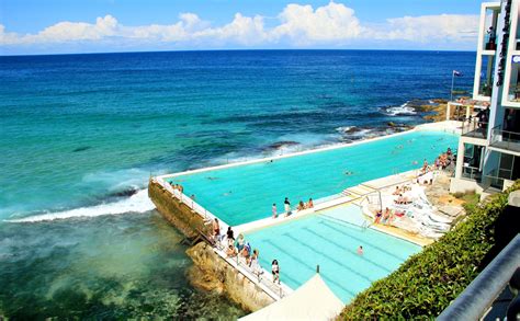 Bondi Icebergs Swimming Club, Australia | The places youll go, Bondi ...