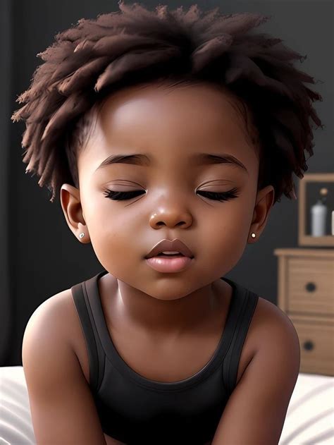 Pin by Malu Benítez on Bella infancia... | Natural hair styles, Black ...