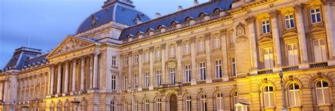 Royal Palace of Brussels - Opening hours, tickets and how to go