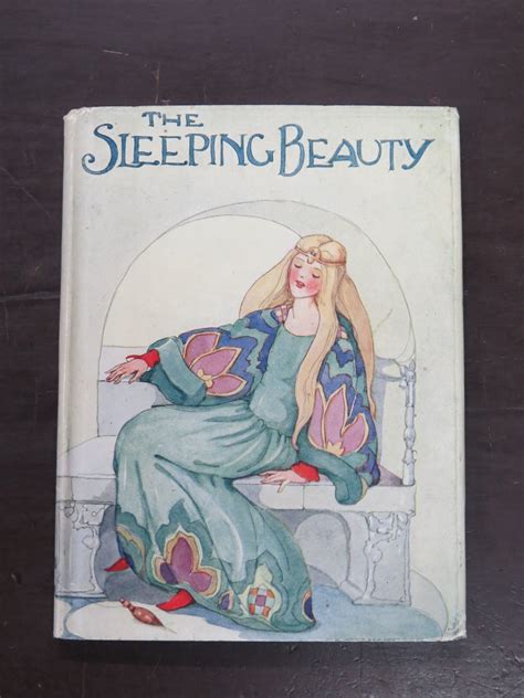 Sleeping Beauty, Illustrated by Anne Anderson | Deadsouls Bookshop