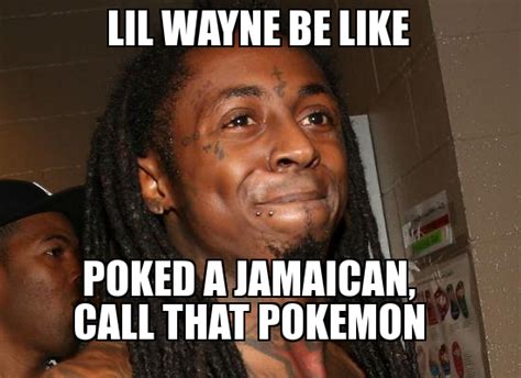 Lil Wayne memes | Lil wayne, Rap quotes, Funnybones