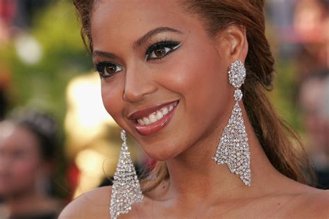 Beyoncé's Beauty Icons Include Cher, Diana Ross, and Marilyn Monroe