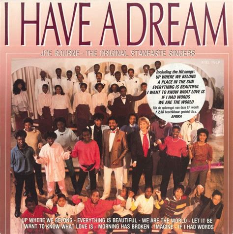 I Have A Dream | Discogs