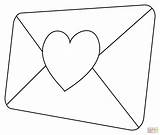 Love Letter coloring Page  Free Printable Coloring Pages sketch template