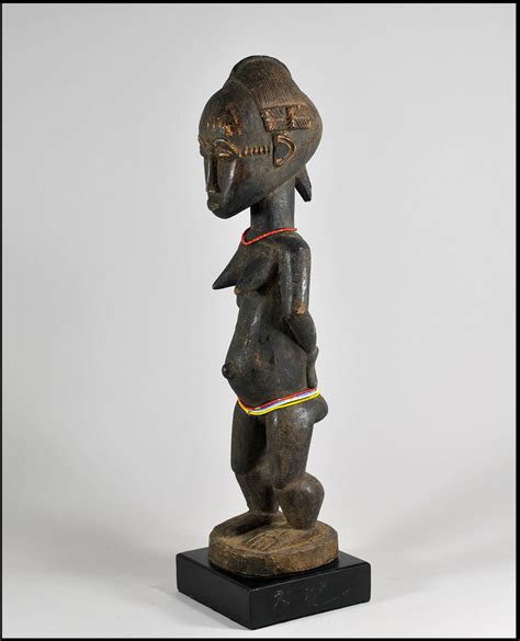 Art of Africa - An African art Blog leading to an African Art site.: Baule African Art | Baule ...