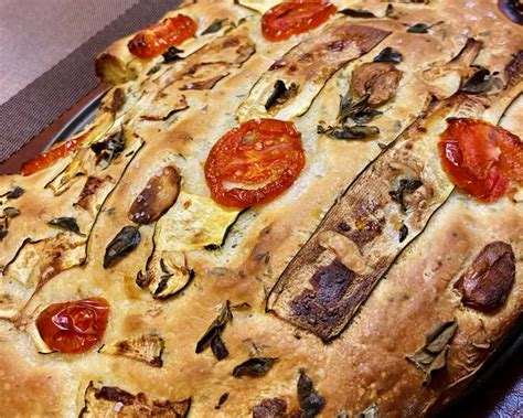 Focaccia (Using Bread Machine for the Dough) Recipe - Food.com