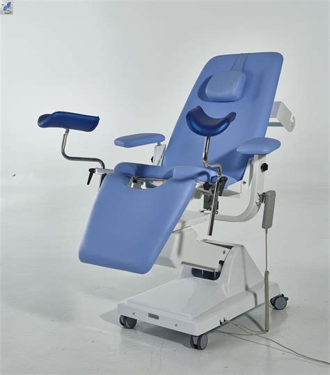 Gynecological examination chair - Gynex - Euroclinic Medi-Care ...