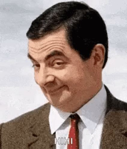 Mr Bean GIF - Mr Bean Weird - Discover & Share GIFs