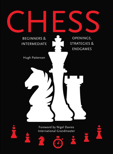 Chess | Book by Hugh Patterson, Nigel Davies | Official Publisher Page | Simon & Schuster