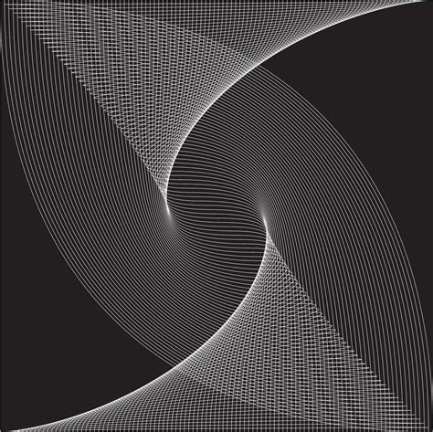 Black and White lines Abstract background 30528103 Vector Art at Vecteezy