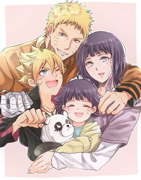 Cute Naruto Hinata Fan Art | Naruto Fandom