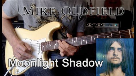 Moonlight Shadow - All Guitar Parts + TAB - YouTube