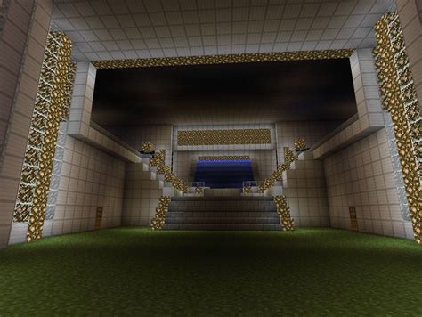 Modern Mansion Minecraft Map